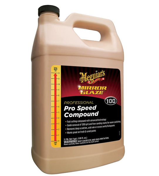 Meguiars Polishing Compound (MPN: M10001)