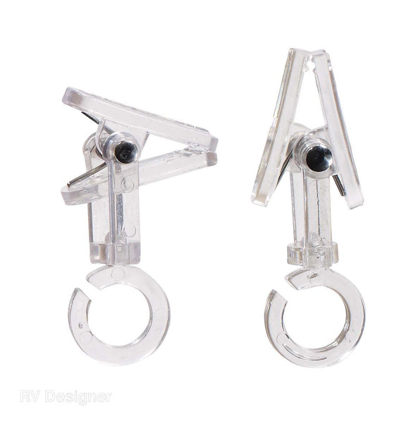 RV Designer Multi Purpose Clip (MPN: M111)