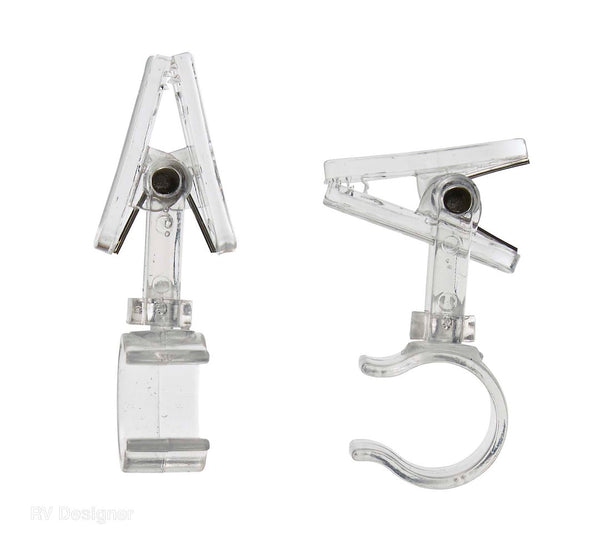 RV Designer Multi Purpose Clip (MPN: M122)