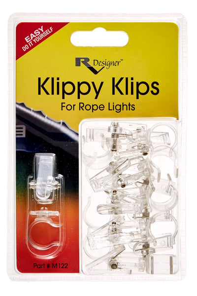 RV Designer Multi Purpose Clip (MPN: M122)