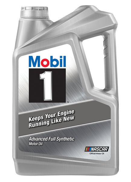 Mobil 1 Advanced Fuel Economy Synthetic Oil (MPN: 124185)