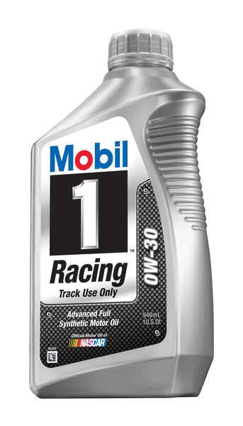 Mobil 1 Racing Oil (MPN: 102622)
