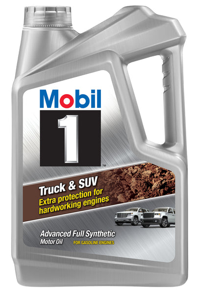 Mobil 1 Annual Protection Synthetic Oil (MPN: 124575)