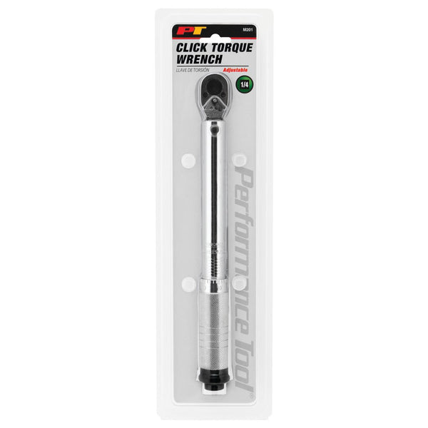 Performance Tool Torque Wrench (MPN: M201)