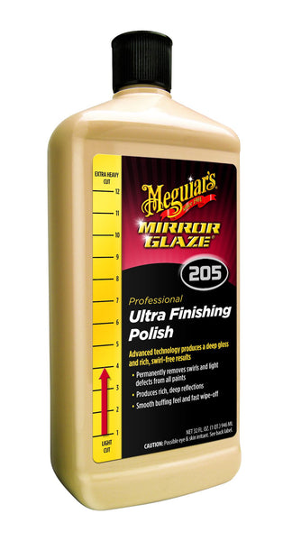 Meguiars Mirror Glaze Ultra Finishing Polish (MPN: M20532)