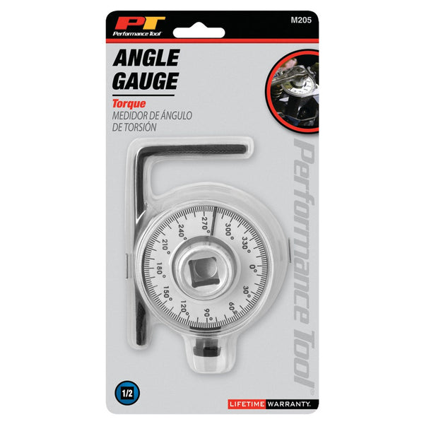 Performance Tool Torque Wrench (MPN: M205)