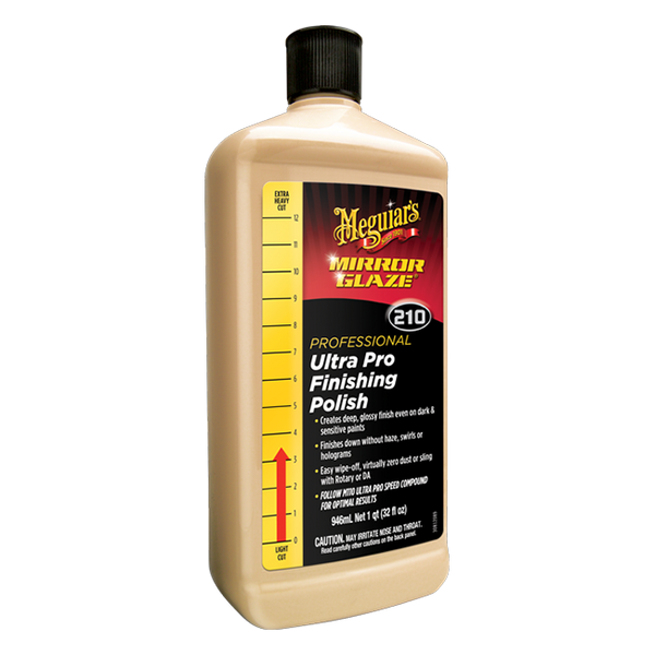Meguiars Mirror Glaze Ultra Pro Finishing Polish (MPN: M21032)