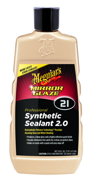 Meguiars Mirror Glaze Synthetic Sealant (MPN: M2116)