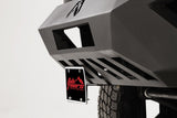 Fab Fours License Plate Bracket (MPN: M2250-1)