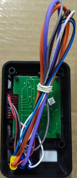 Tank Monitor System Panel for KIB Enterprises (MPN: M28VB-OS)