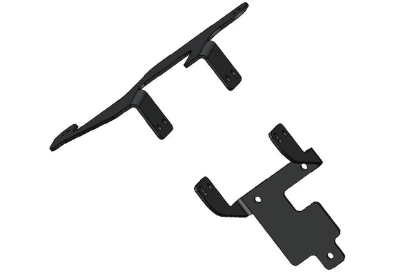 Fab Fours Cruise Control Sensor Relocation Bracket (MPN: M3853-1)