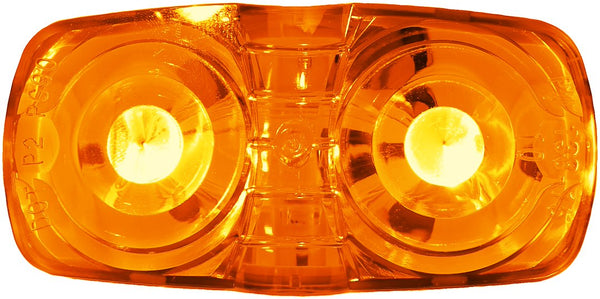 Peterson LED Clearance Light (MPN: M38A-MV-BT2)
