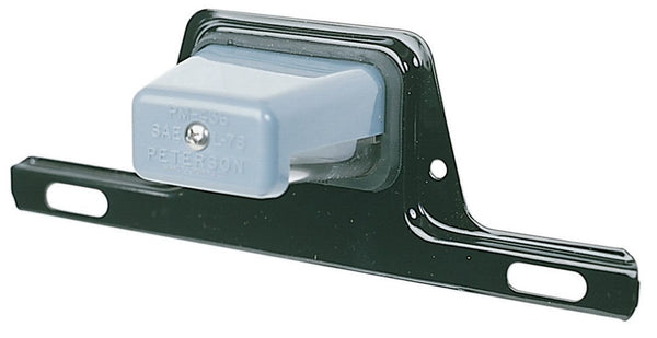 Peterson Mfg License Plate Bracket (MPN: M436B)