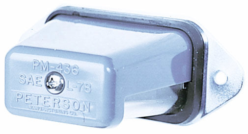 Peterson Manufacturing License Plate Light (MPN: M436)
