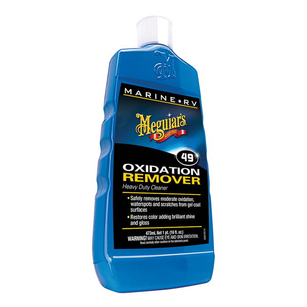Meguiars Marine RV Oxidation Remover (MPN: M4916)