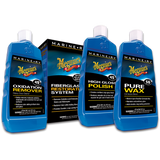 Meguiars Fiberglass Restoration Kit (MPN: M4965)