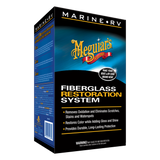 Meguiars Fiberglass Restoration Kit (MPN: M4965)