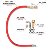 Performance Tool Spare Tire Inflation Kit (MPN: M526)