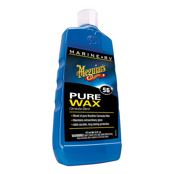 Meguiars RV Pure Wax Carnauba Blend (MPN: M5616)