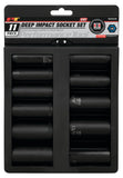 Performance Tool Socket Set (MPN: M590DB)