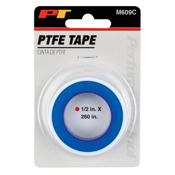 Performance Tool Teflon Tape (MPN: M609C)