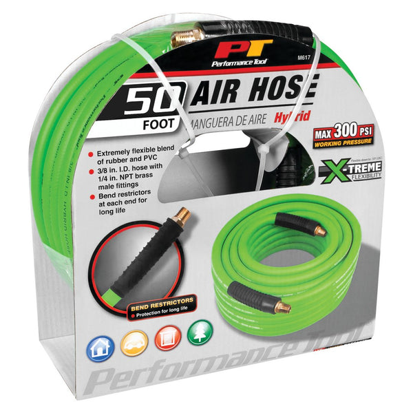 Performance Tool Air Hose (MPN: M617)
