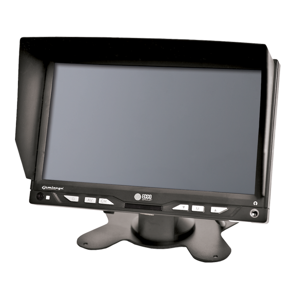 Ecco Electronic Backup Camera Display (MPN: M7000B)