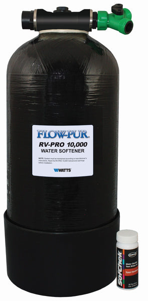 FlowPur Water Softener (MPN: M7002)