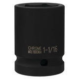 Performance Tool 3/4 Inch Drive Impact Socket (MPN: M740-34)