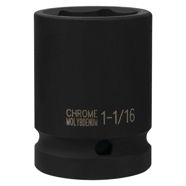 Performance Tool 3/4 Inch Drive Impact Socket (MPN: M740-34)