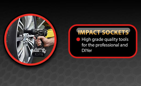 Performance Tool Deep Impact Socket (MPN: M742-34)