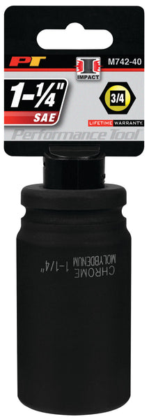 Performance Tool Deep Impact Socket (MPN: M742-40)