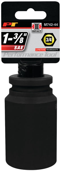 Performance Tool Deep Impact Socket (MPN: M742-44)