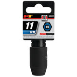 Performance Tool 11 Millimeter Impact Socket (MPN: M821)