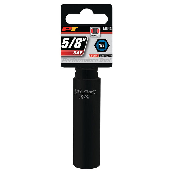 Performance Tool Deep Impact Socket (MPN: M843)