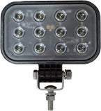 Peterson Work Light Rectangular LED (MPN: M906-MV-BT2)