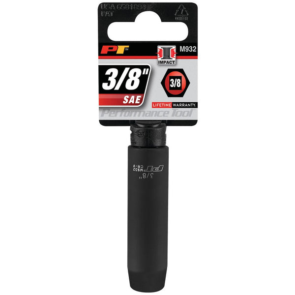 Performance Tool Deep Impact Socket (MPN: M932)