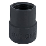 Performance Tool Stripped Lug Nut Socket (MPN: M980)