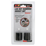 Performance Tool Stripped Lug Nut Socket (MPN: M980)