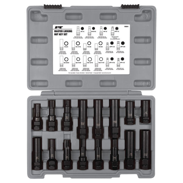 Wilmar Wheel Lock Key Set (MPN: M994)