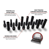 Wilmar Wheel Lock Key Set (MPN: M994)