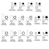 Wilmar Wheel Lock Key Set (MPN: M994)