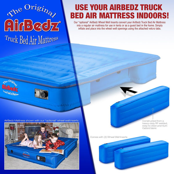 AirBedz Wheel Well Insert (MPN: PPI-AC5)