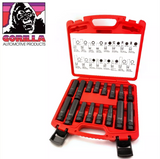 Gorilla Lug Nut Socket Master Set (MPN: MASTER-KEYG)