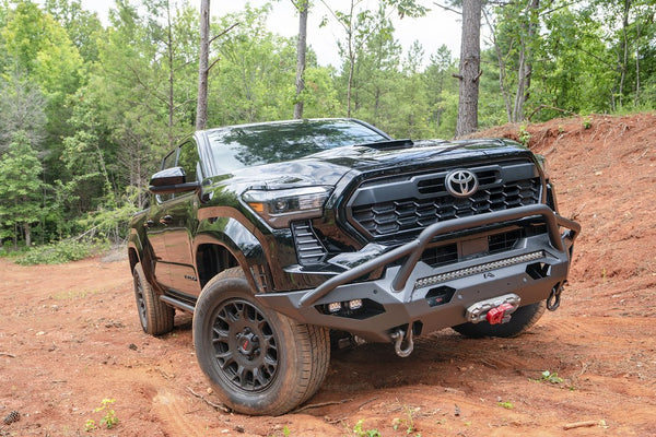 Fab Fours Matrix Series Front Bumper (MPN: TT24-X6352-1)