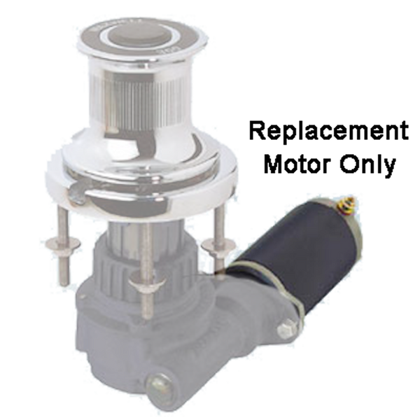 Maxwell Anchor Winch Motor (MPN: P10068)