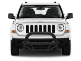 Black Horse Off Road Bull Bar (MPN: MBB-JEB9001)