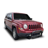 Black Horse Off Road Bull Bar (MPN: MBB-JEB9001)