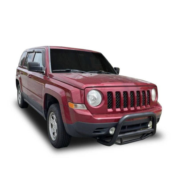 Black Horse Off Road Bull Bar (MPN: MBB-JEB9001)