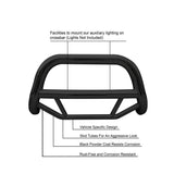 Black Horse Off Road Bull Bar (MPN: MBB-TOB4401)